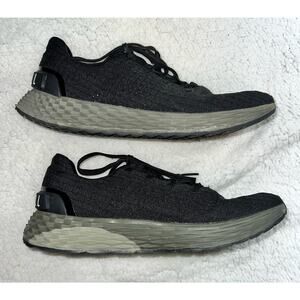 Nobull All Day Black Ivy Ripstop Runner - size M8/ W9.5 - D8